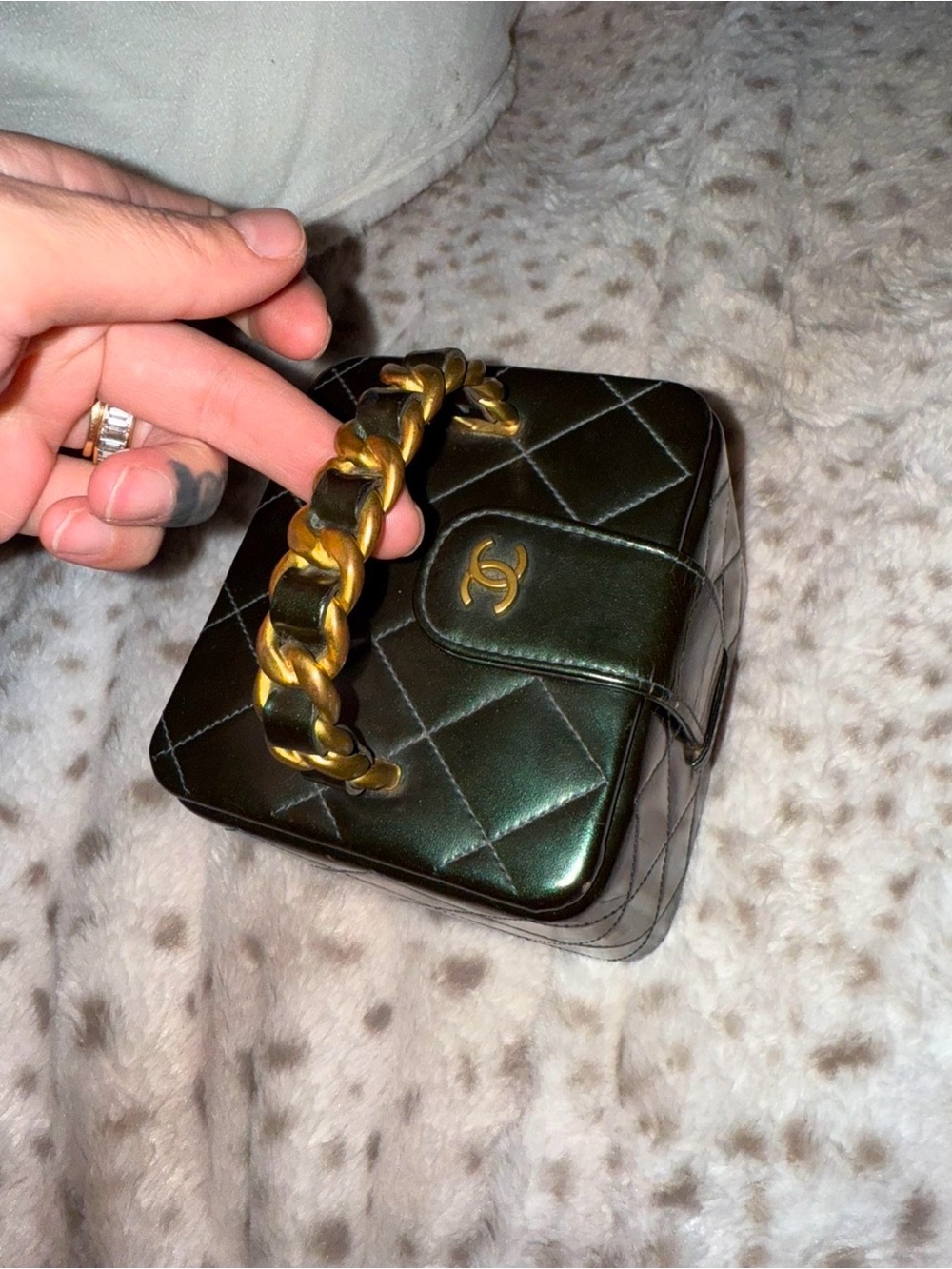 Chanel 90s 24k - Picture 6 of 15